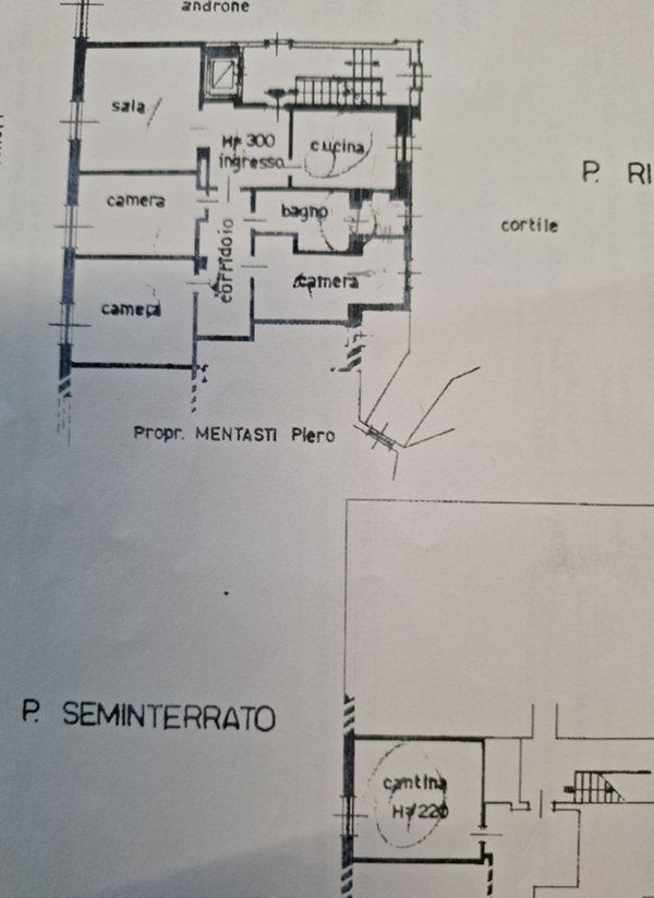appartamento in vendita a Vercelli