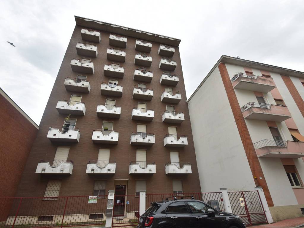 appartamento in vendita a Vercelli