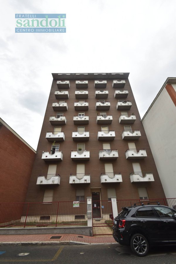 appartamento in vendita a Vercelli in zona Centro Città