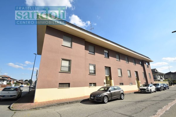 appartamento in vendita a Vercelli in zona Porta Torino