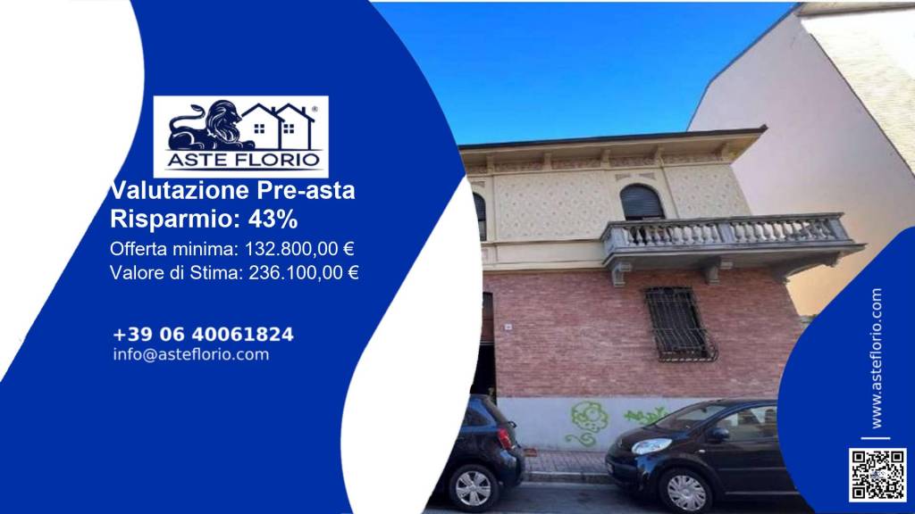 appartamento in vendita a Vercelli