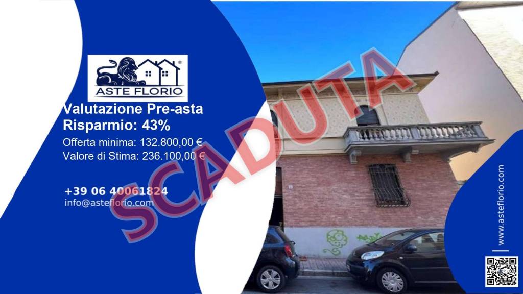 appartamento in vendita a Vercelli