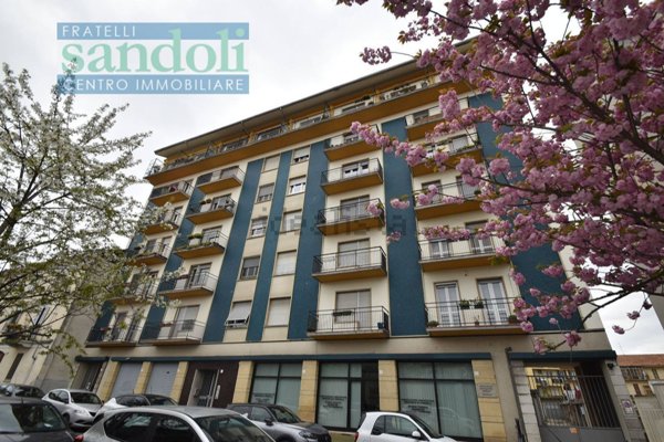 appartamento in vendita a Vercelli in zona Centro Città