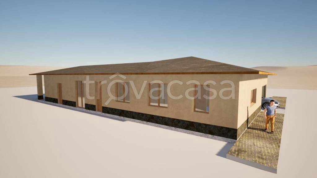casa indipendente in vendita a Vercelli in zona Cappuccini