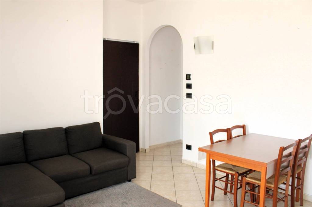 appartamento in vendita a Vercelli in zona Ospedale