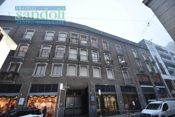 appartamento in vendita a Vercelli in zona Centro Città