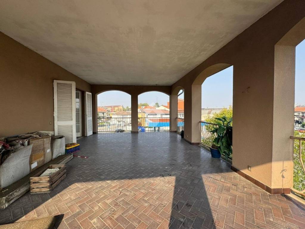 appartamento in vendita a Vercelli in zona Ospedale