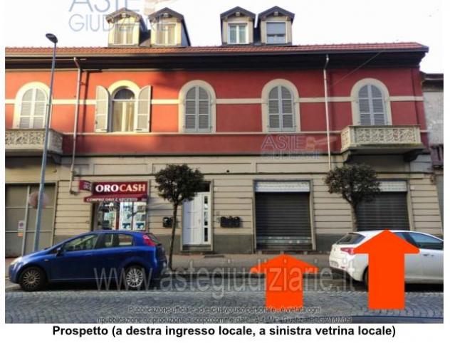 negozio in vendita a Vercelli in zona Corso Prestinari