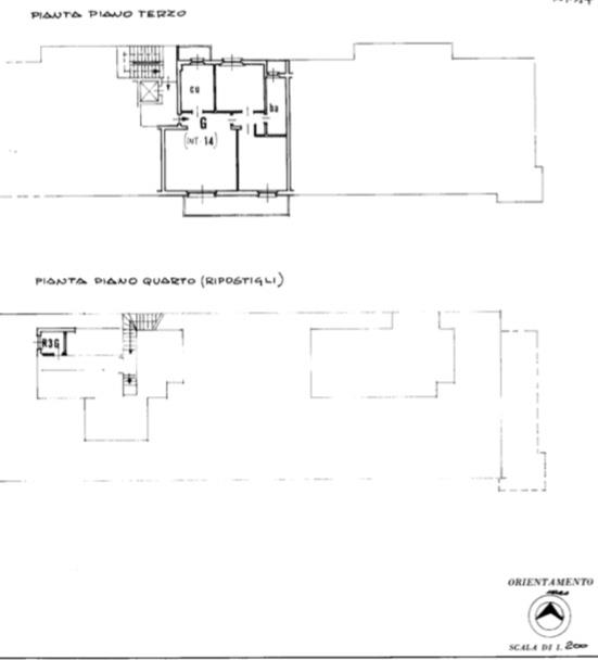 appartamento in vendita a Vercelli in zona Centro Città
