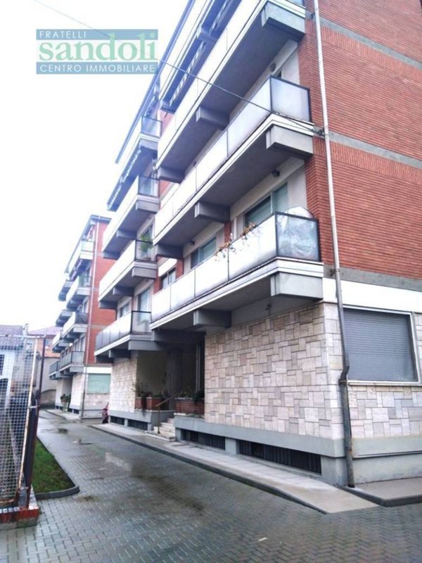 appartamento in vendita a Vercelli in zona Centro Città