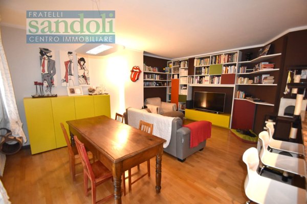 appartamento in vendita a Vercelli in zona Porta Torino