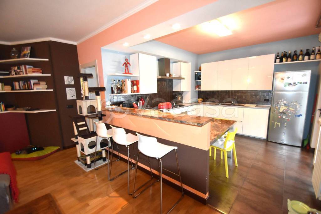 appartamento in vendita a Vercelli