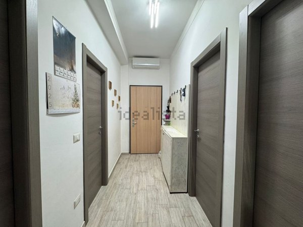 appartamento in vendita a Vercelli in zona Ospedale