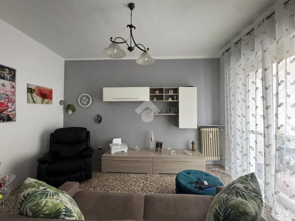 appartamento in vendita a Vercelli in zona Centro Città