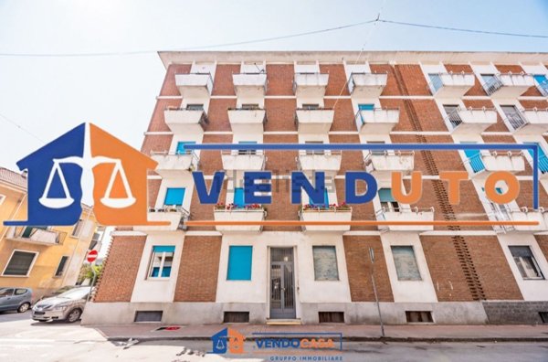 appartamento in vendita a Vercelli in zona Centro Città