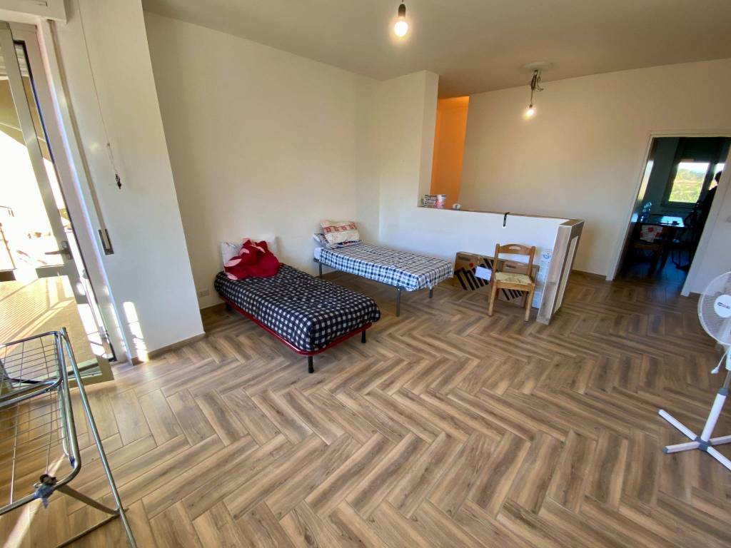 appartamento in vendita a Vercelli in zona Cappuccini