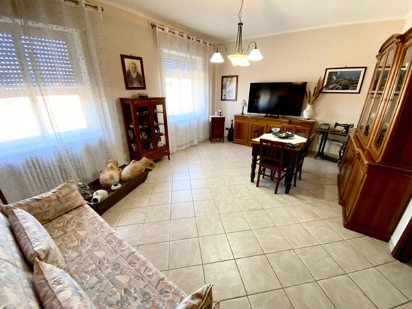 appartamento in vendita a Vercelli in zona Porta Torino