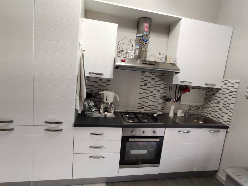 appartamento in vendita a Vercelli