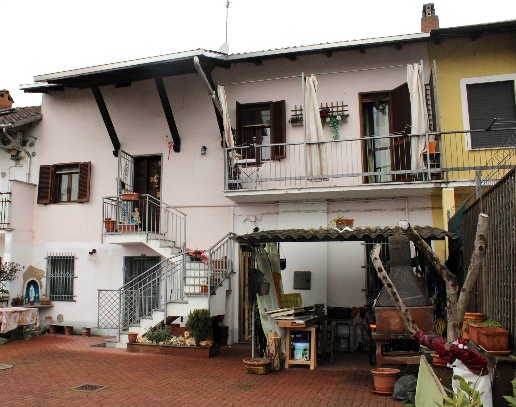 appartamento in vendita a Vercelli in zona Cappuccini