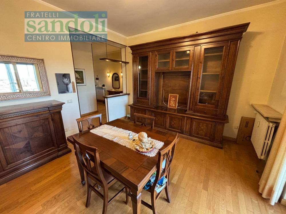 appartamento in vendita a Vercelli in zona Centro Città