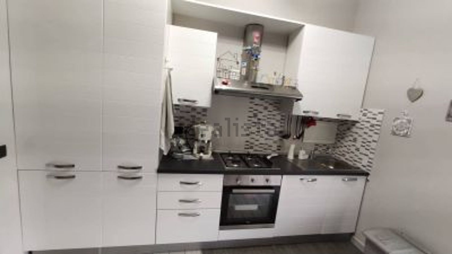 appartamento in vendita a Vercelli