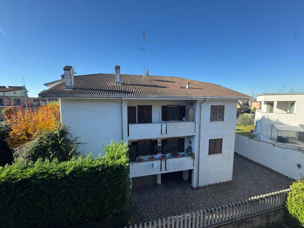 appartamento in vendita a Vercelli in zona Porta Torino