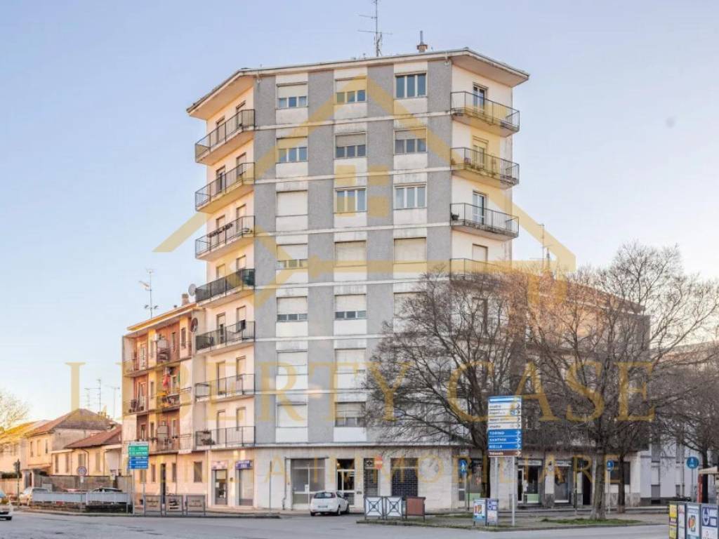 appartamento in vendita a Vercelli