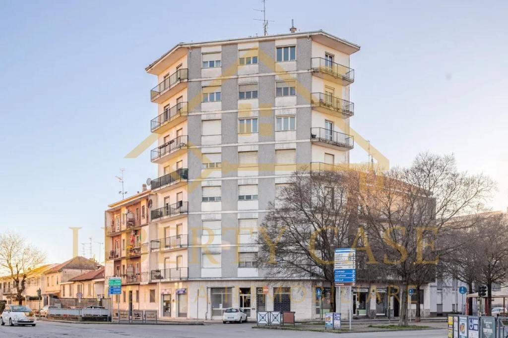 appartamento in vendita a Vercelli