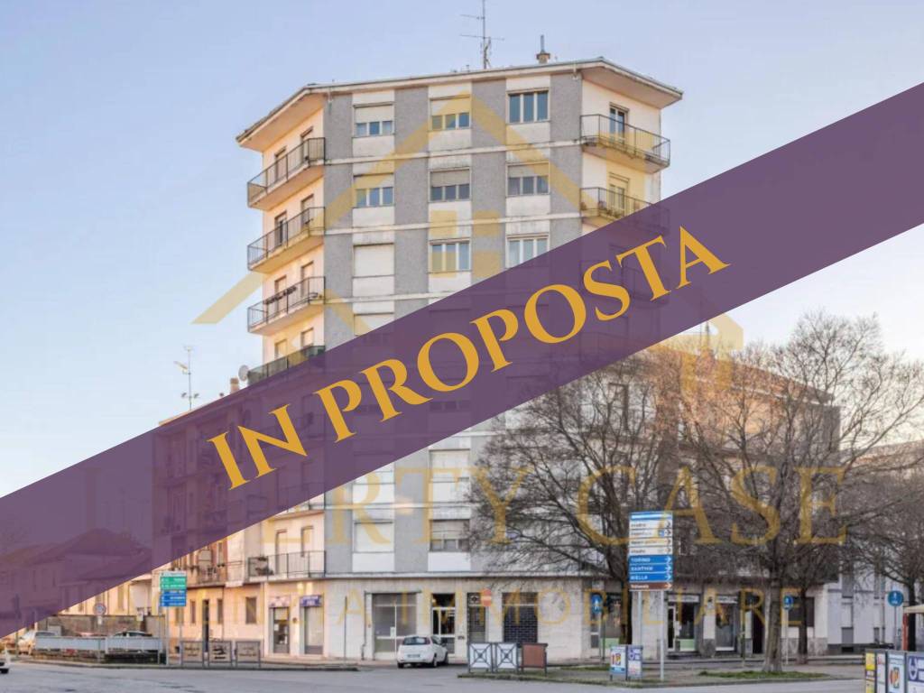 appartamento in vendita a Vercelli