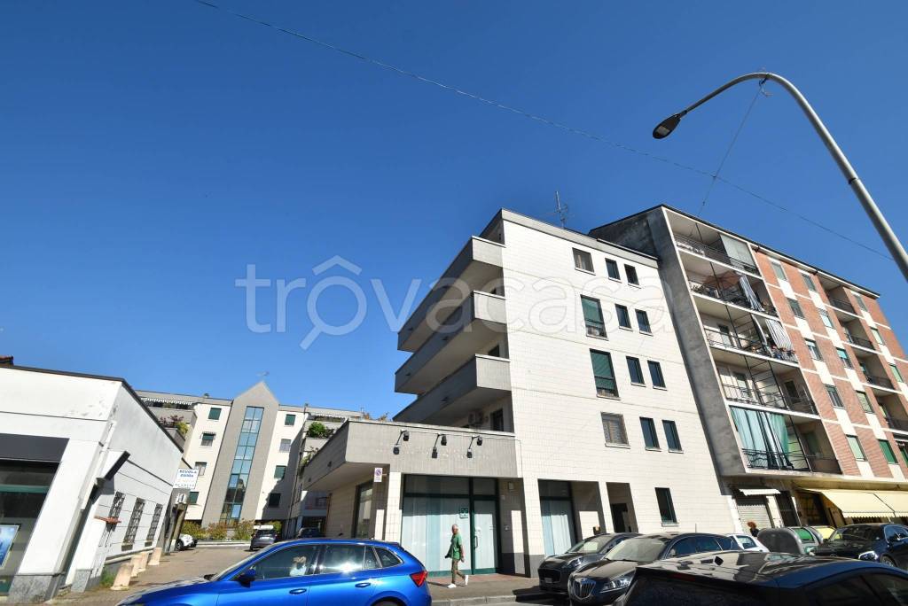 appartamento in vendita a Vercelli in zona Ospedale