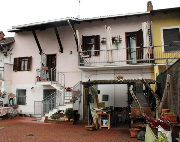 appartamento in vendita a Vercelli in zona Cappuccini