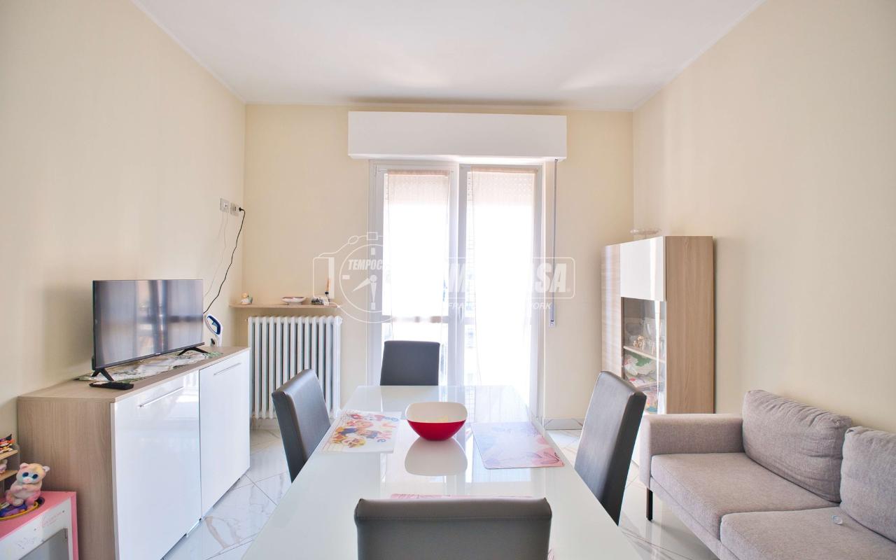 appartamento in vendita a Vercelli in zona Ospedale