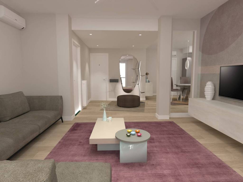 appartamento in vendita a Vercelli