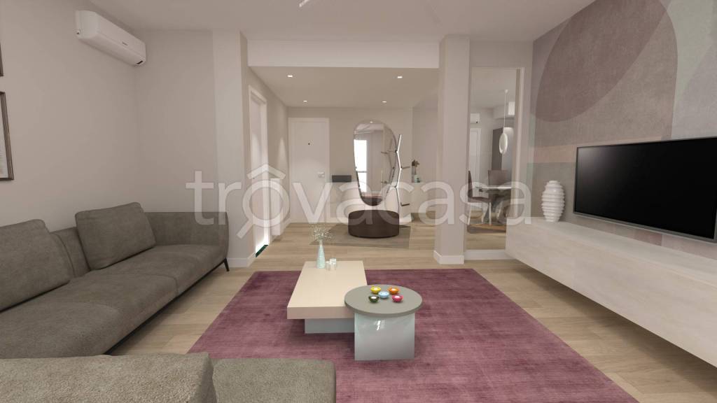 appartamento in vendita a Vercelli