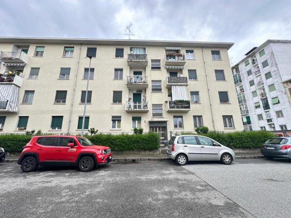appartamento in vendita a Vercelli in zona Ospedale