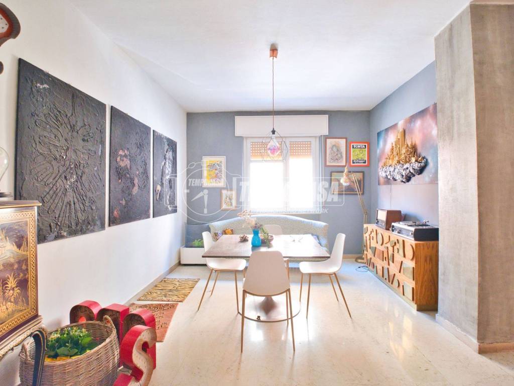 appartamento in vendita a Vercelli in zona Ospedale