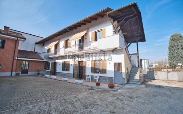 appartamento in vendita a Vercelli