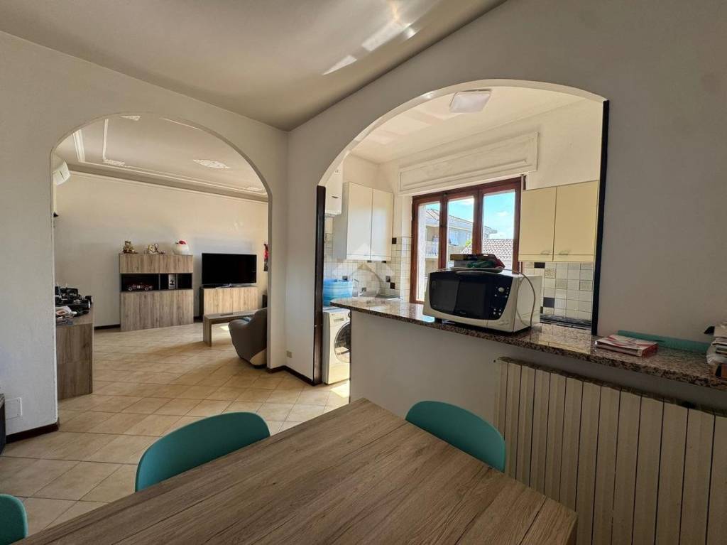 appartamento in vendita a Vercelli in zona Cappuccini