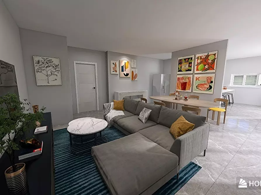 casa indipendente in vendita a Vercelli in zona Centro Città