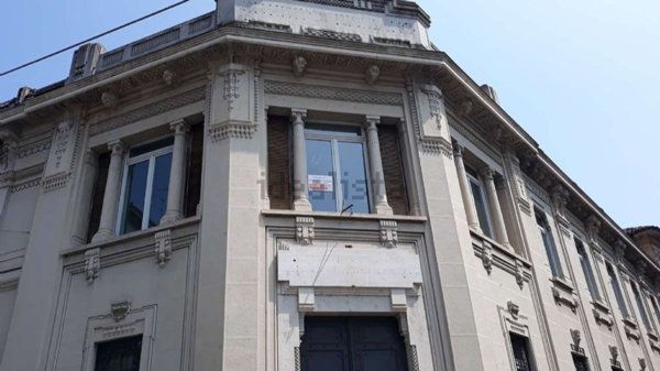 intera palazzina in vendita a Vercelli in zona Centro Città