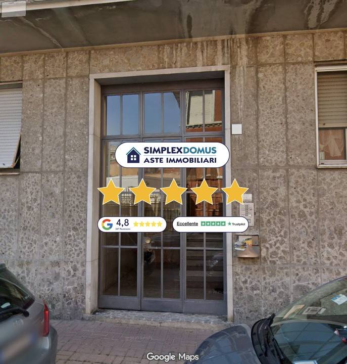 appartamento in vendita a Vercelli