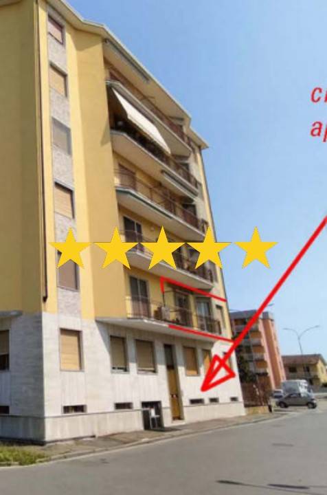 appartamento in vendita a Vercelli