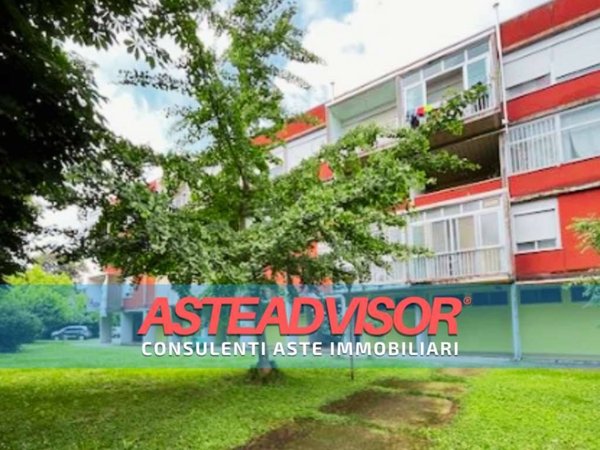 appartamento in vendita a Vercelli