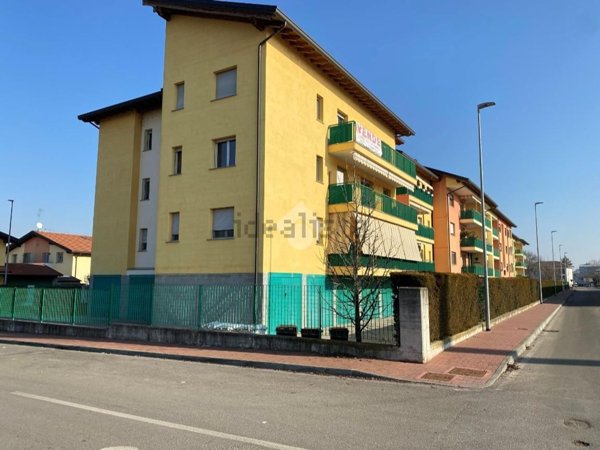 appartamento in vendita a Vercelli