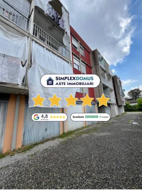 appartamento in vendita a Vercelli