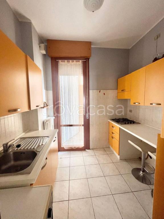 appartamento in vendita a Vercelli