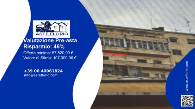 appartamento in vendita a Vercelli