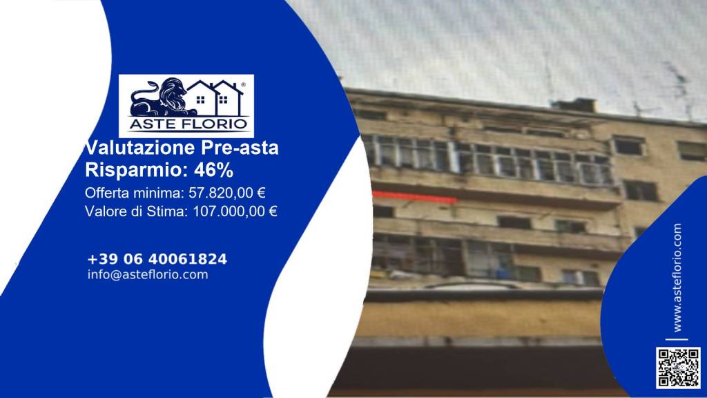 appartamento in vendita a Vercelli