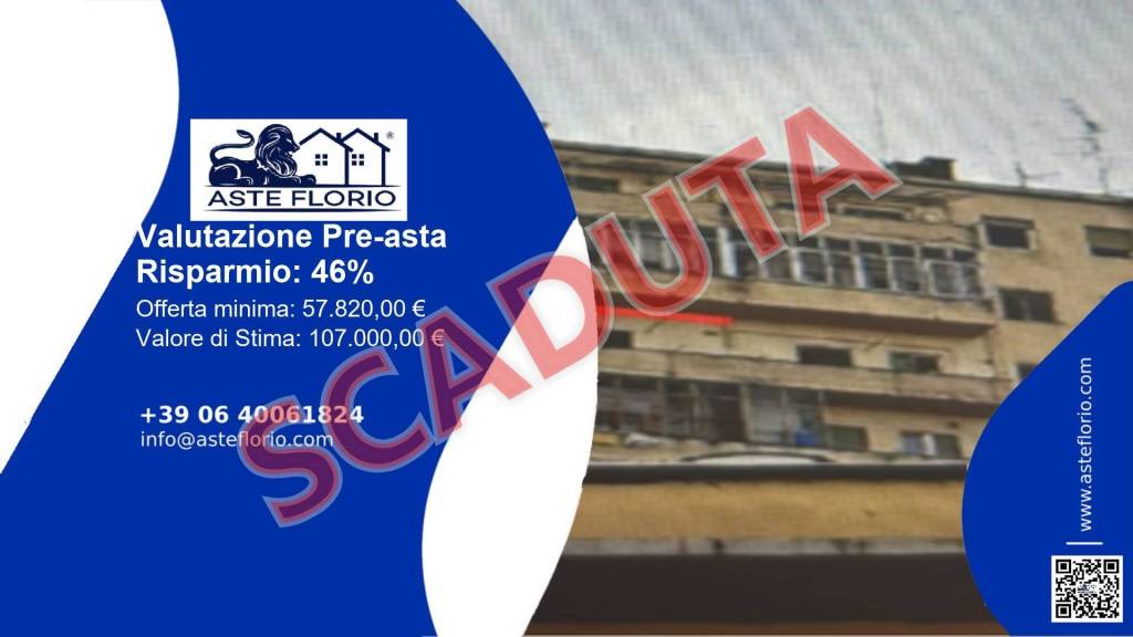 appartamento in vendita a Vercelli