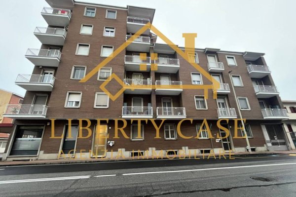 appartamento in vendita a Vercelli in zona Via Massaua